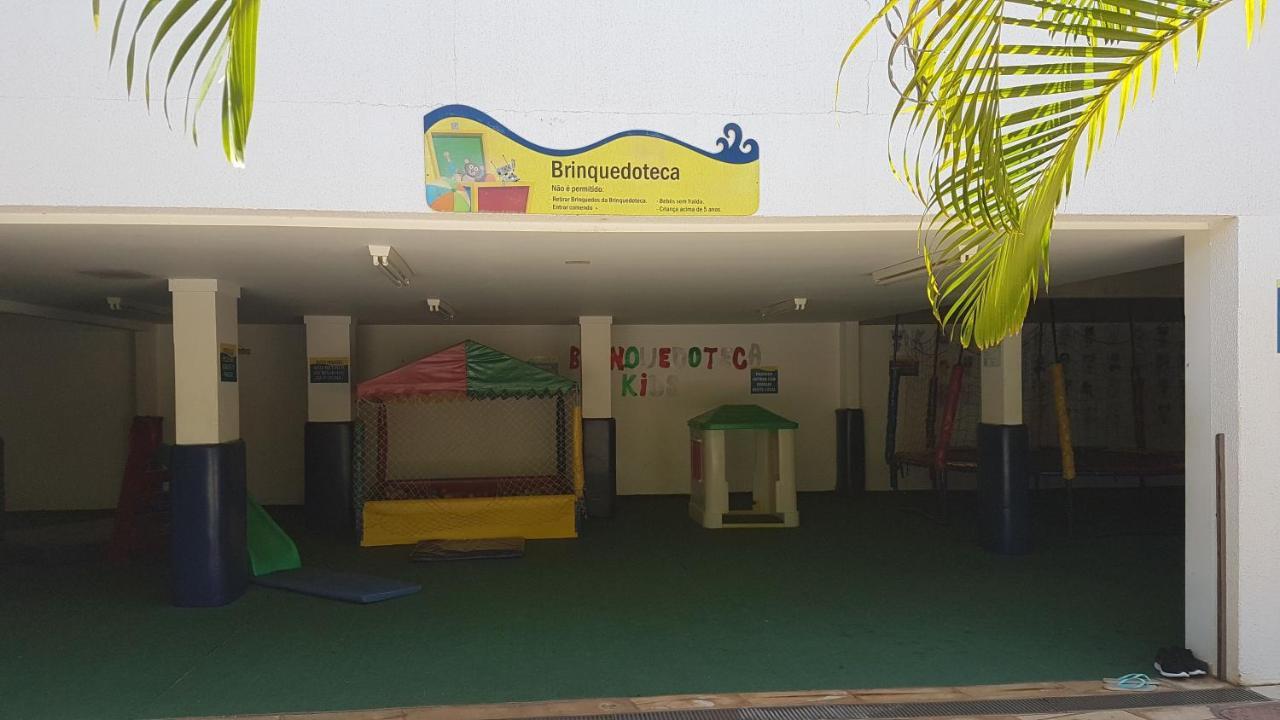Piazza Diroma Acqua Park, Requinte E Diversao Caldas Novas Exterior photo